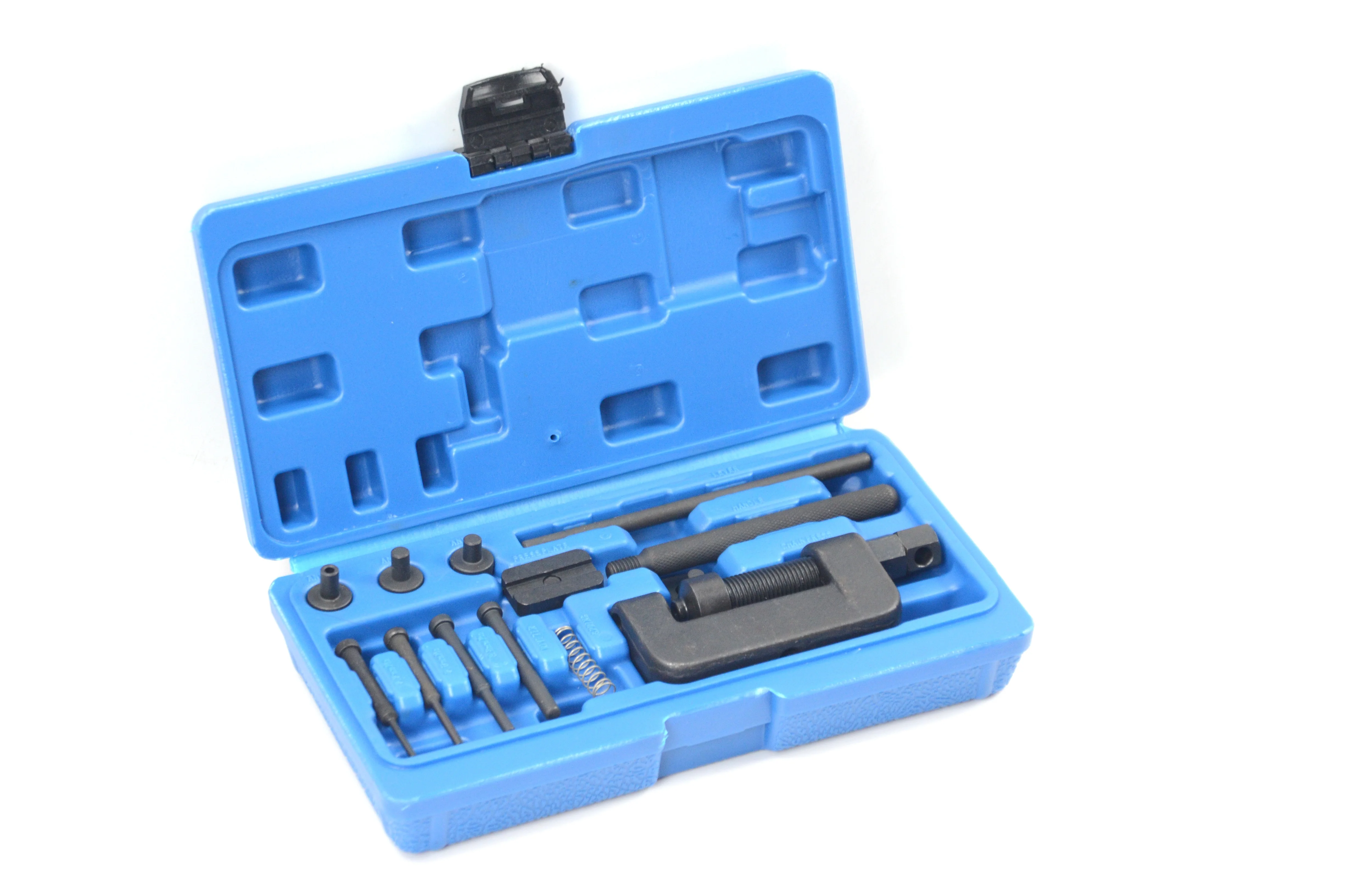 XC2247 hot sale  Quality Guarantee Chain Breaker and Riveting Tool Set