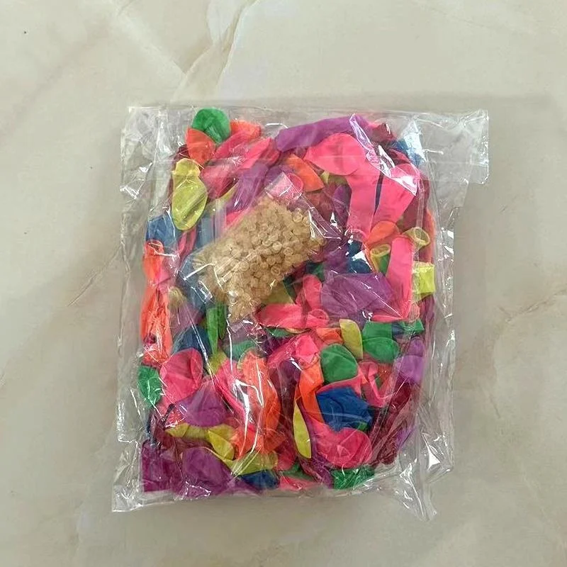 Adult Garden Summer KIds Outdoor Toys,Kids Decoration Paty Balloons Wholesale 3lnch 111 Inflatable Quick Fill Water Balloon