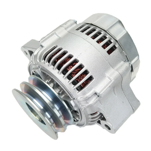 
270402220A 1022110430 27040-2220B ALN2211LP 24V 50A BOSCH генератор переменного тока для кобелко-Экскаватора DUTRO /TOTOYA DYNA 