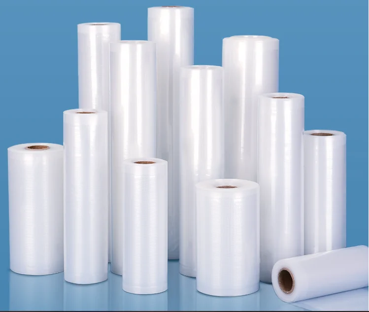 BPA Free Vacuum Sealer Rolls For Food Storage Sous Vide Cooking Sealer Bags Rolls
