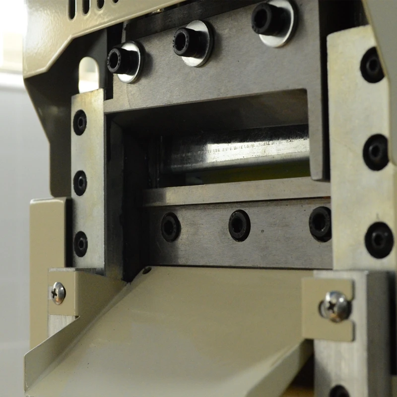 Small computer cheap nylon rope cutting machine