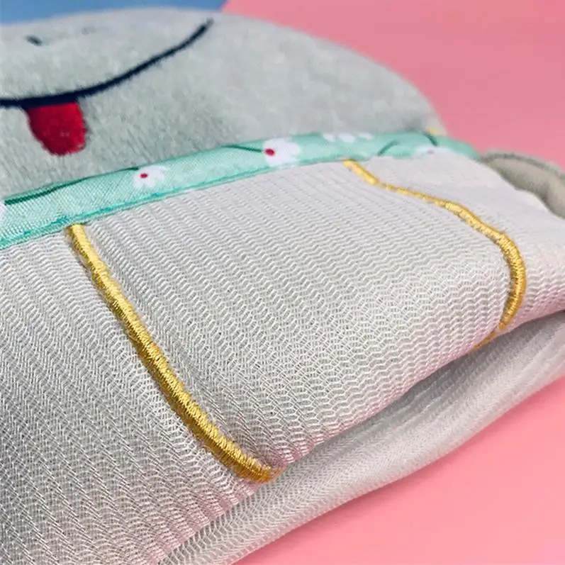 Pet Bath Glove Double Sided Five Fingers Brushes Sponges Scrubbers Single Finger Polyester Scrub Frothing Sponge Shower