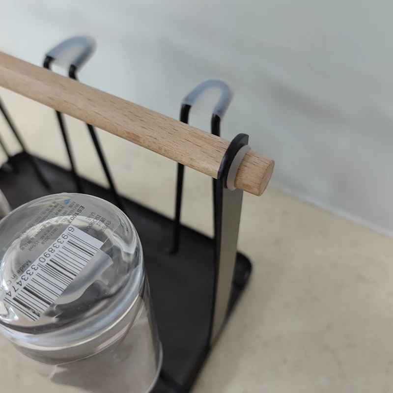 Mug Holder Stand, Countertop Coffee Mug Holder, Coffee Mugs Tea Cup Organizer Storage Rack