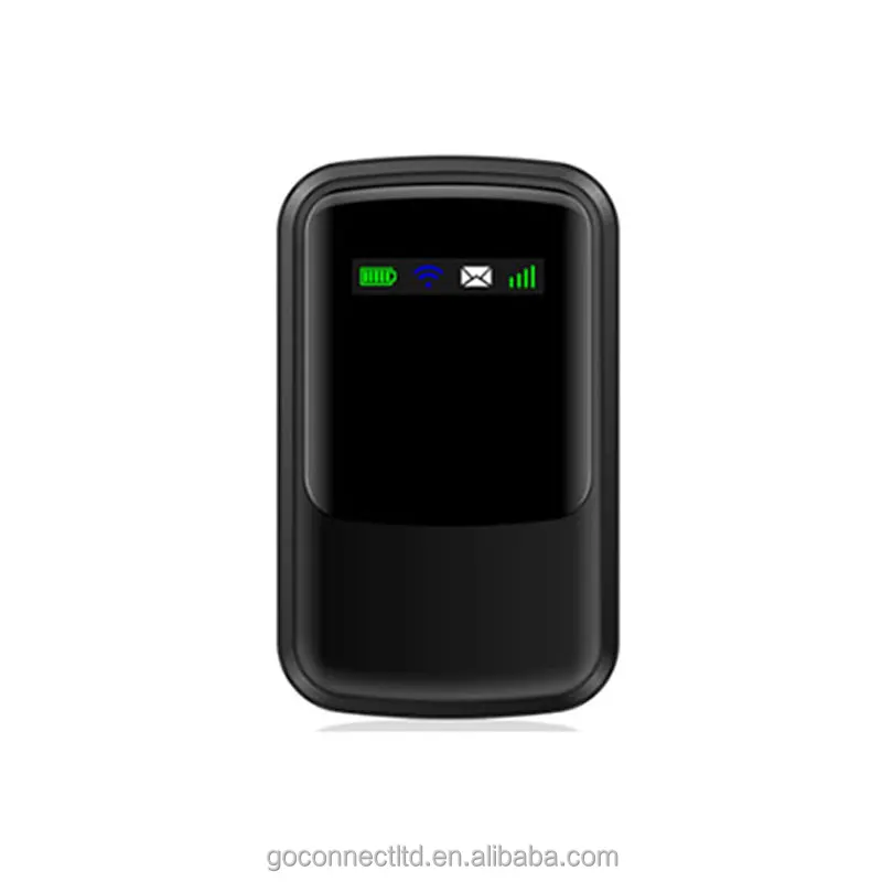 Фабрика OEM 4G LTE 150 Мбит/с Поддержка 32 пользователей портативный карманный мобильный Wi-Fi точка доступа MiFi