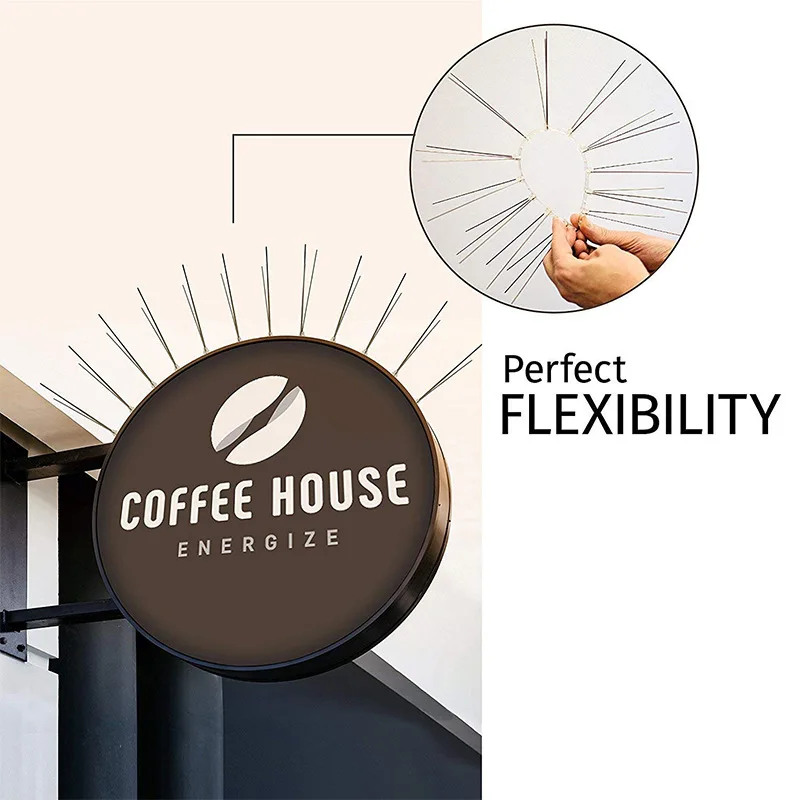 Qiao Liang Bird Catcher  Anti Pigeons and Small Pests Bird Repellent Spikes Bird thorns and anti climb fence spike