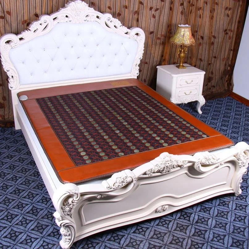 Heat Treatment Exercises Matratze Bio Amethyst Mat Thermal Mattress