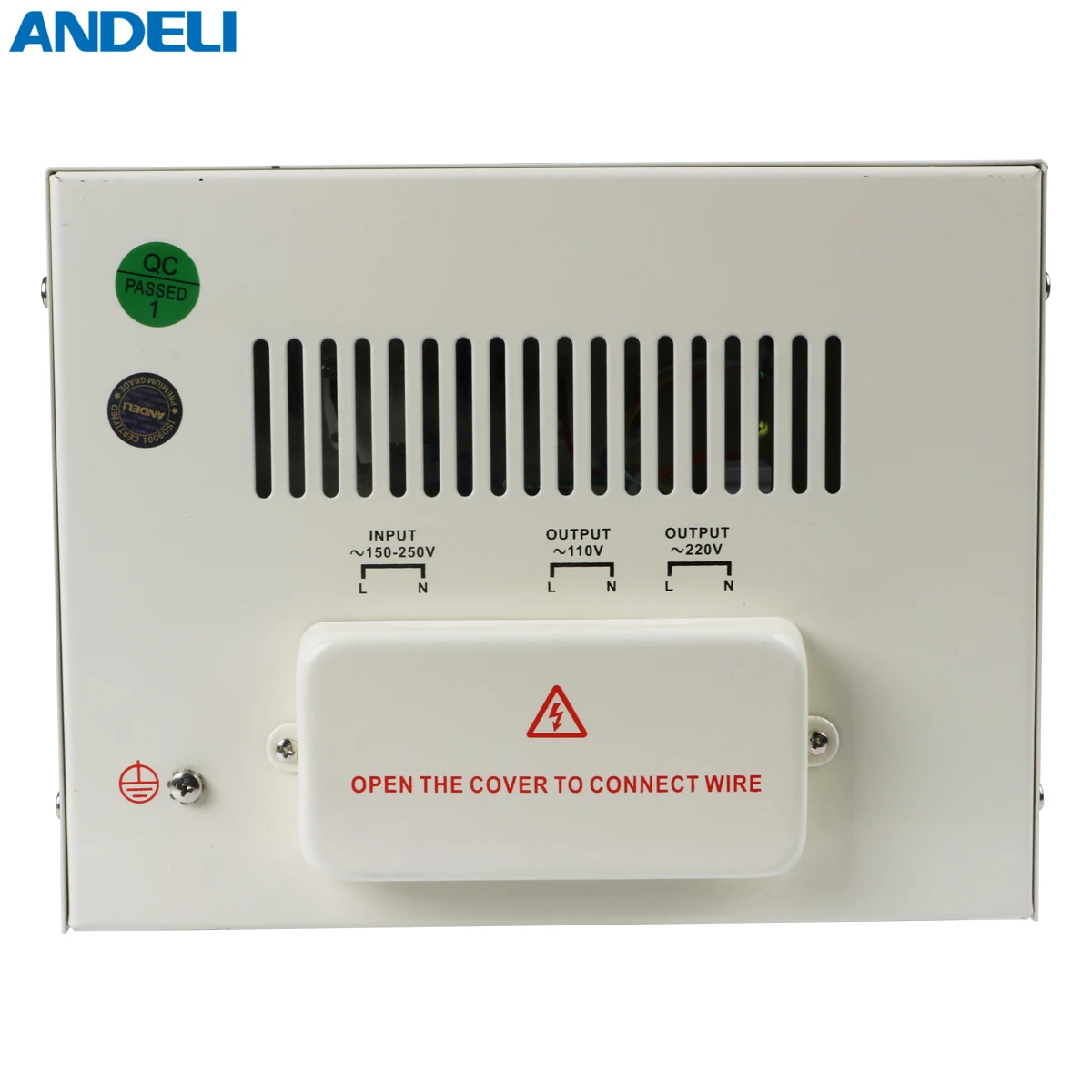  ANDELI group SVC-2000VA стабилизатор напряжения 220