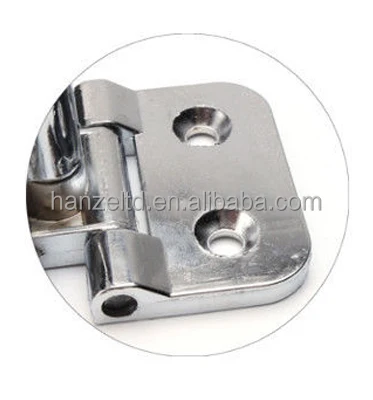 hinge clamps for silk screen printing