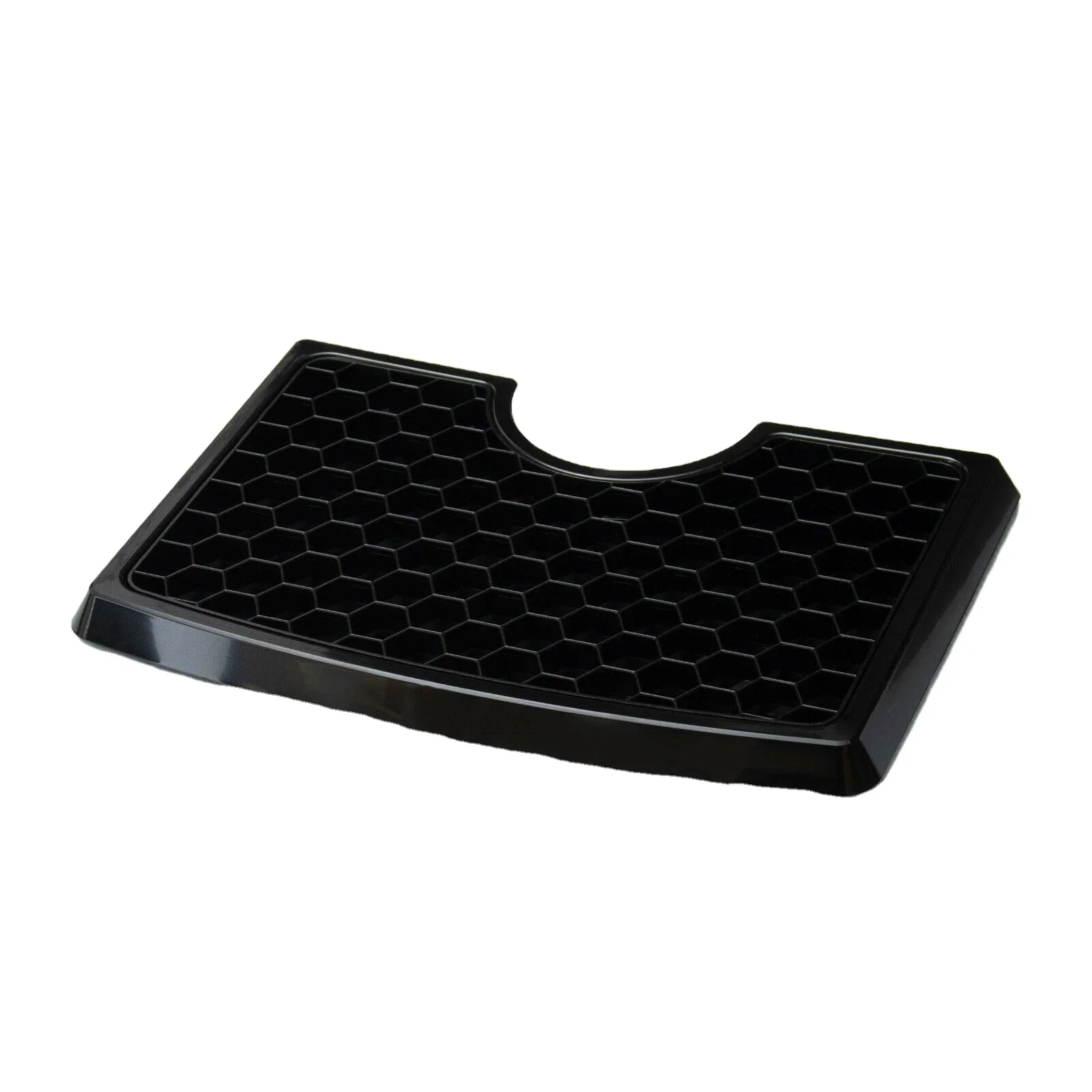 Plastic Wrap Around Mount Drip Tray Beer Kegerator Homebrew