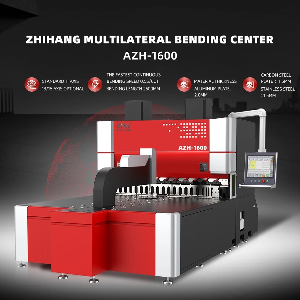 Автоматический листогибочный пресс для листового металла программируемый станок с ЧПУ Листогибочный листогиб