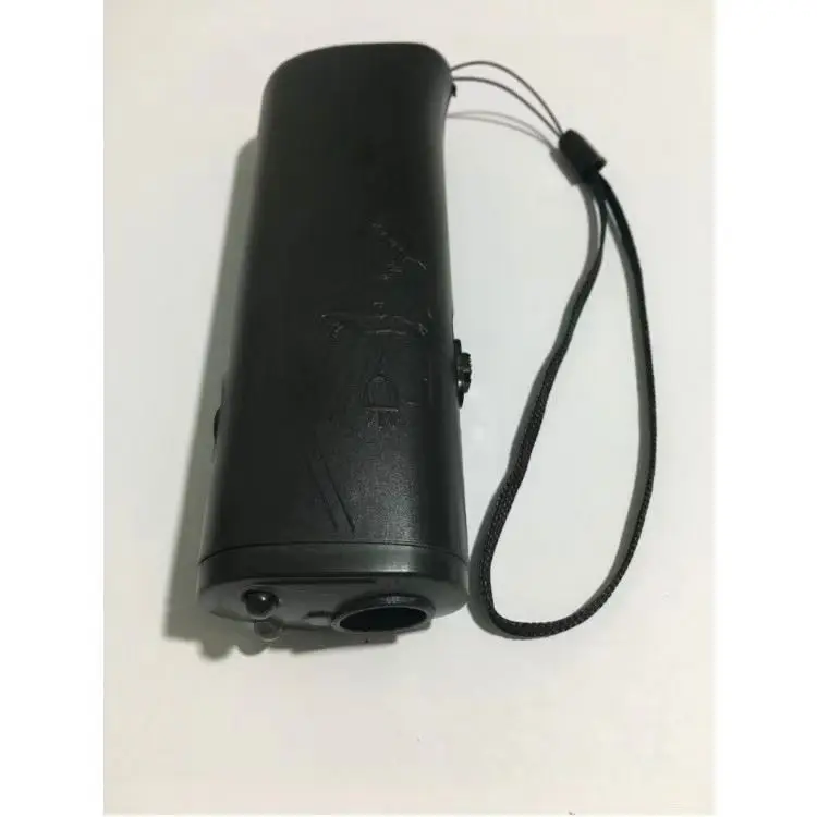  Hot Led Flashlight Battery-Free Trasonic Dog Repeller Training Device