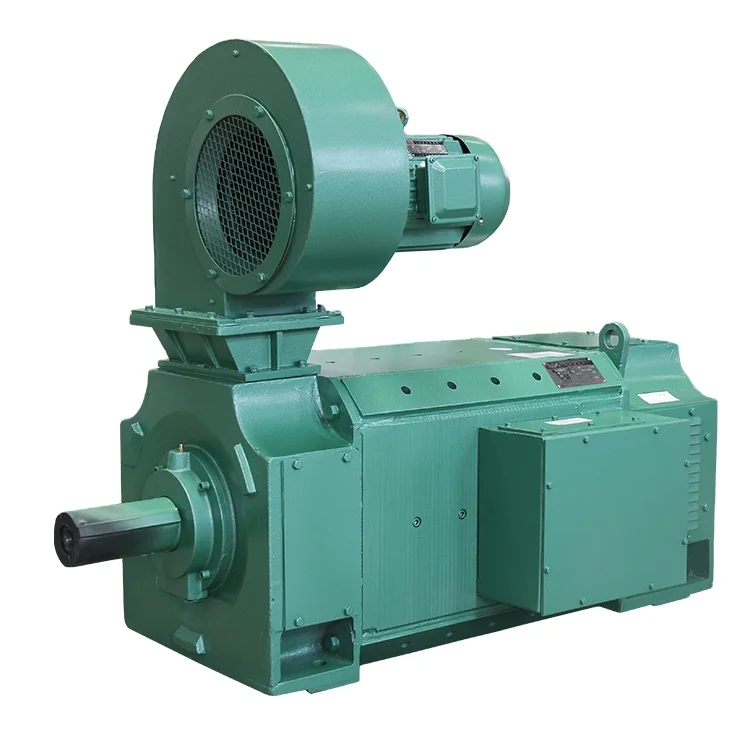 Z4 двигатель постоянного тока Z4-450-32 (309kw \ 340kw 200kw