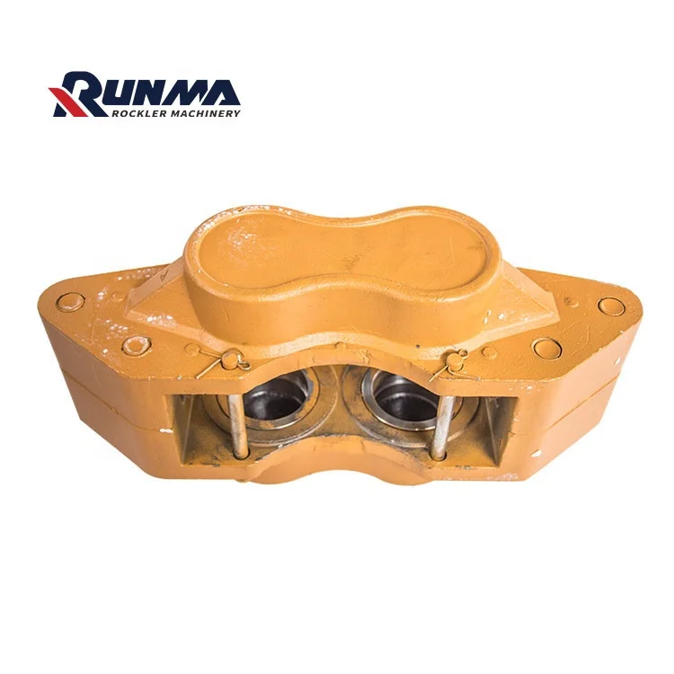 Runma 84494300 55C0011 55C0044 XG958 CDM855 loader spare parts brake caliper