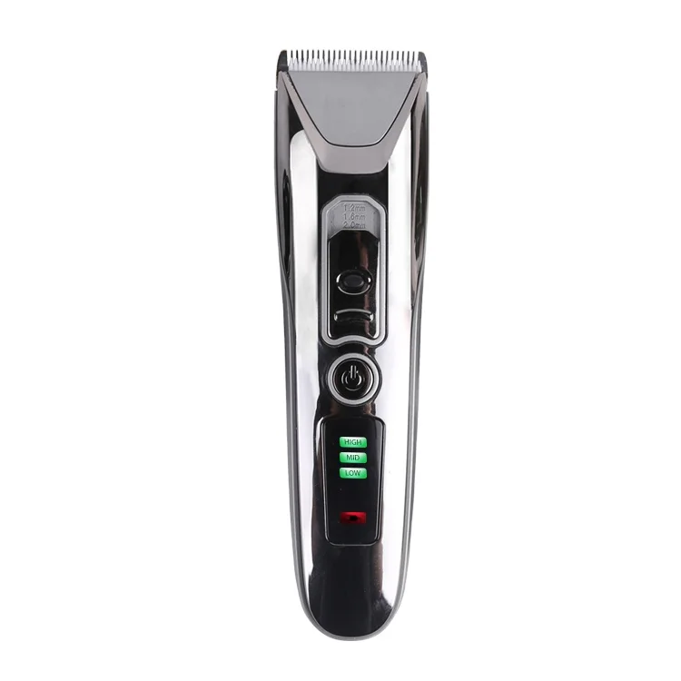 rechargeable hair clipper for men cordless electric hair trimmer barber hair clipper homeuse beard clippers