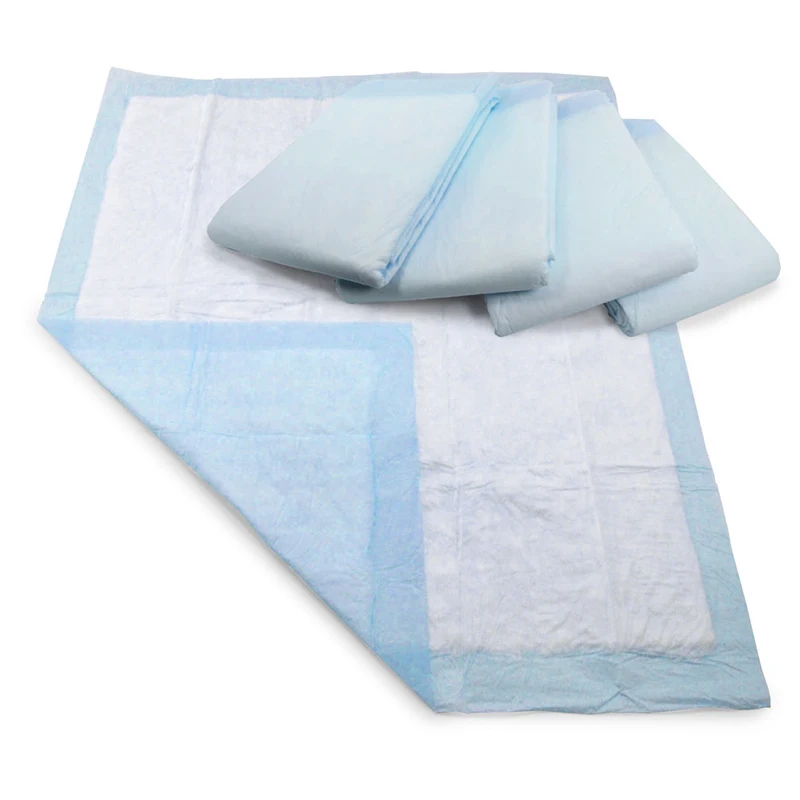 Super Absorbent Odor Controlling Washable Dog Training Pads  Travel Pee Pads for Dogs