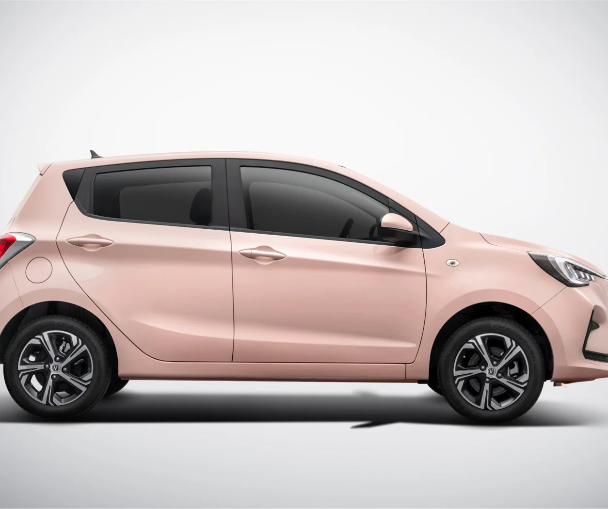 china factory low price Energy saving solar electric cars EQ electric vehicle 4 wheels hatch back