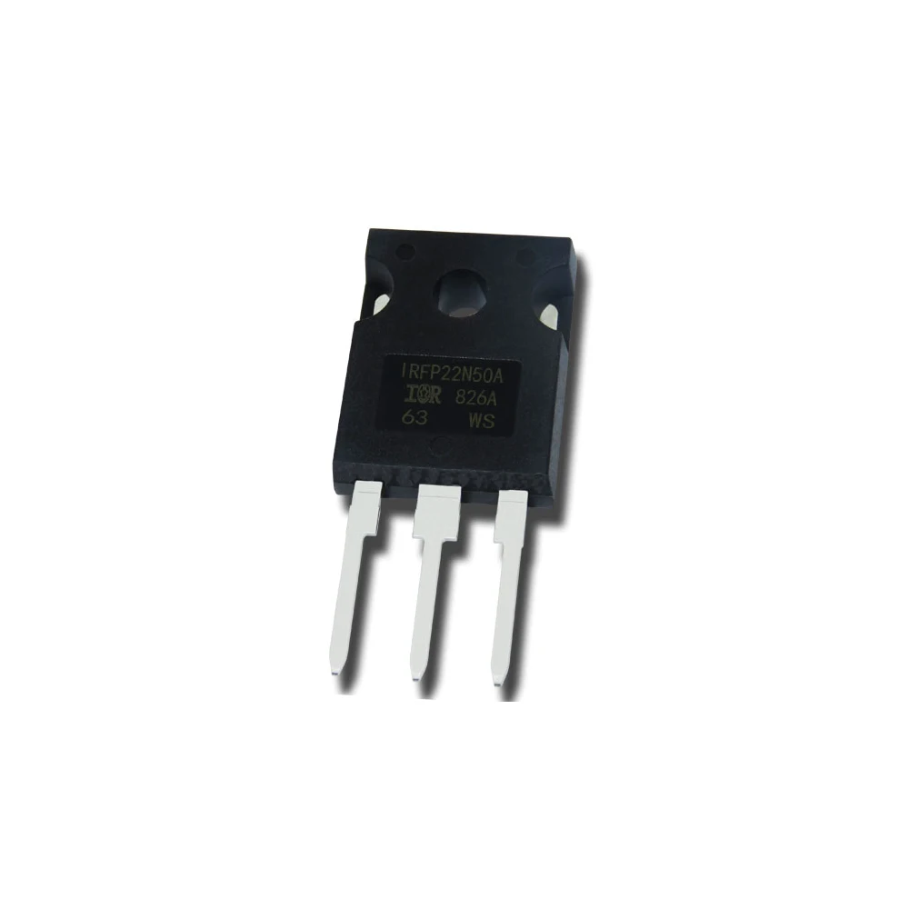 Полевой эффект от 22a / 500V до-247 n-channel MOSFET IRFP22N50A