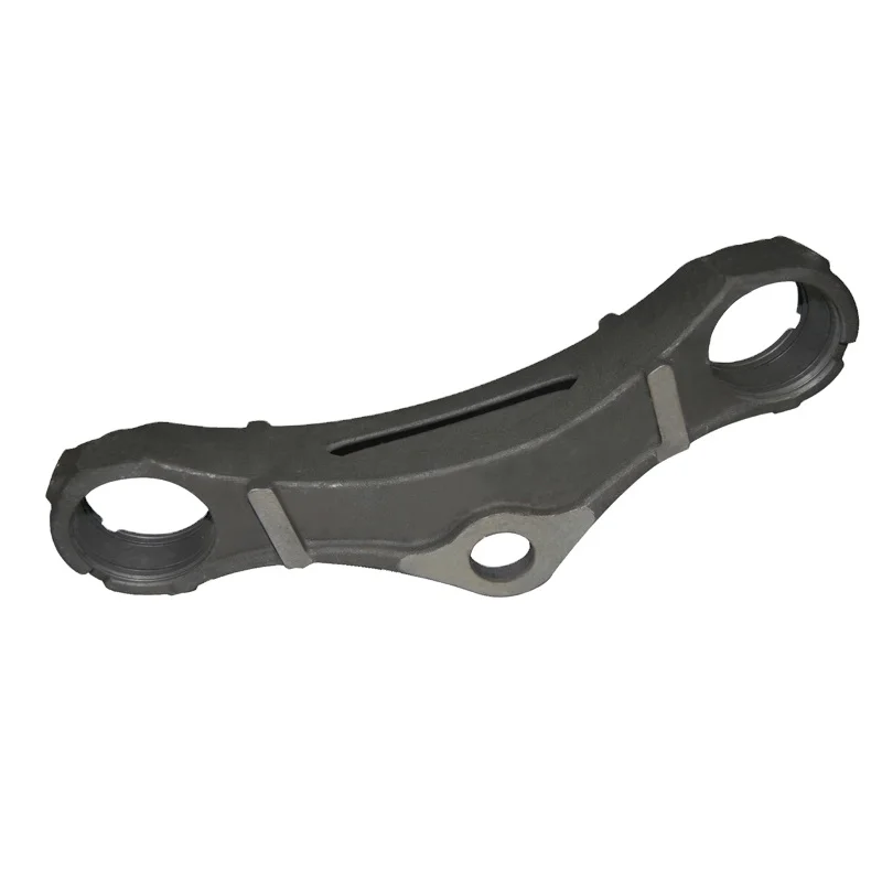 China Factory Custom Casting Metal Flat Tractor Spare Parts