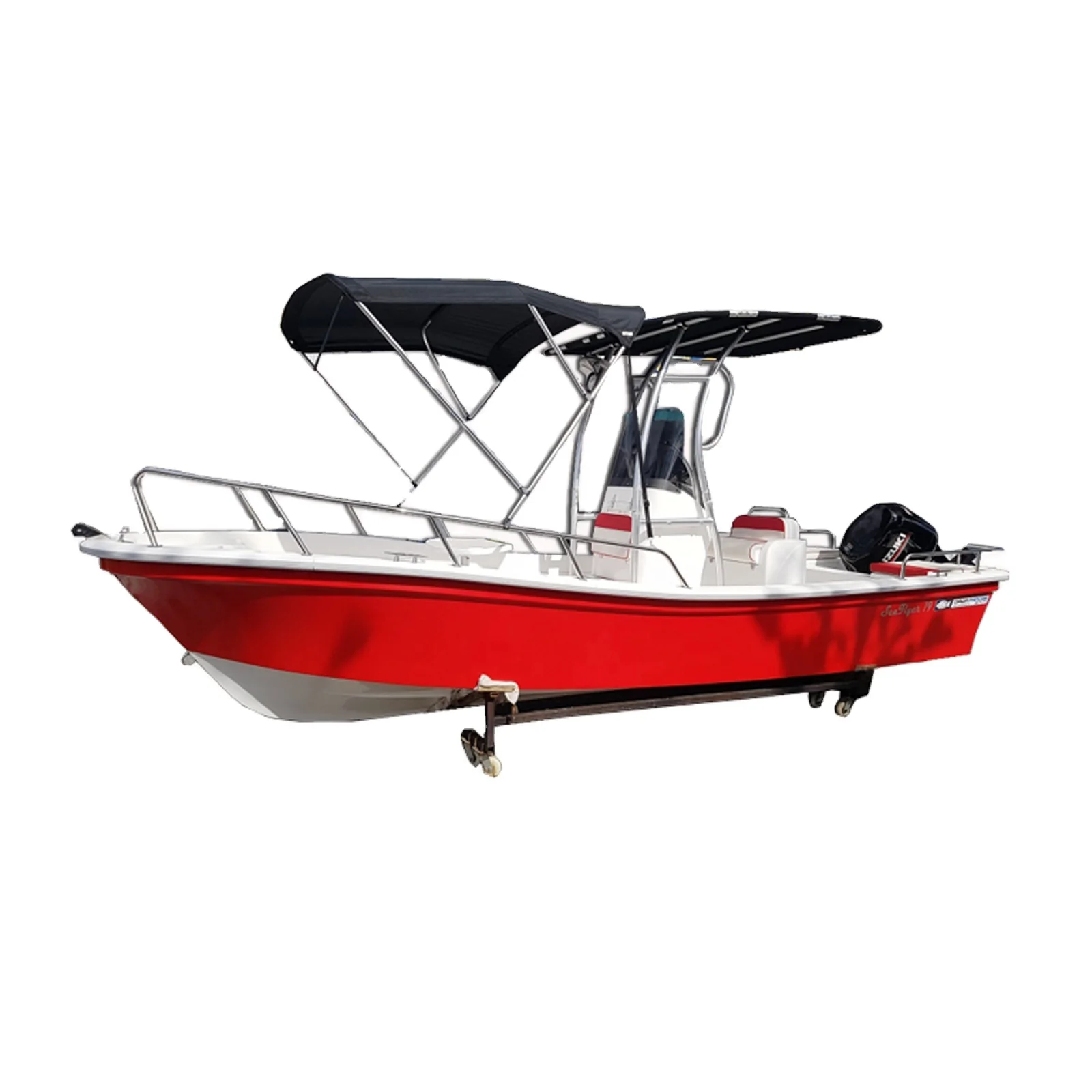 Продажа китайских рыболовных судов Panga 19ft