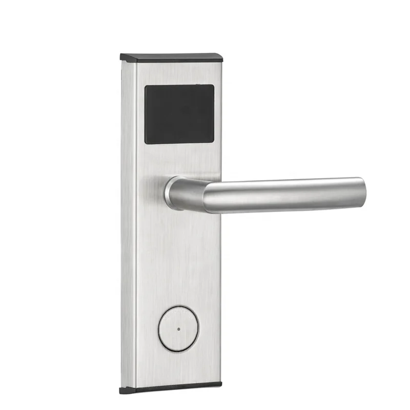 Hotel RFID types M1 key card door locks (60634492787)