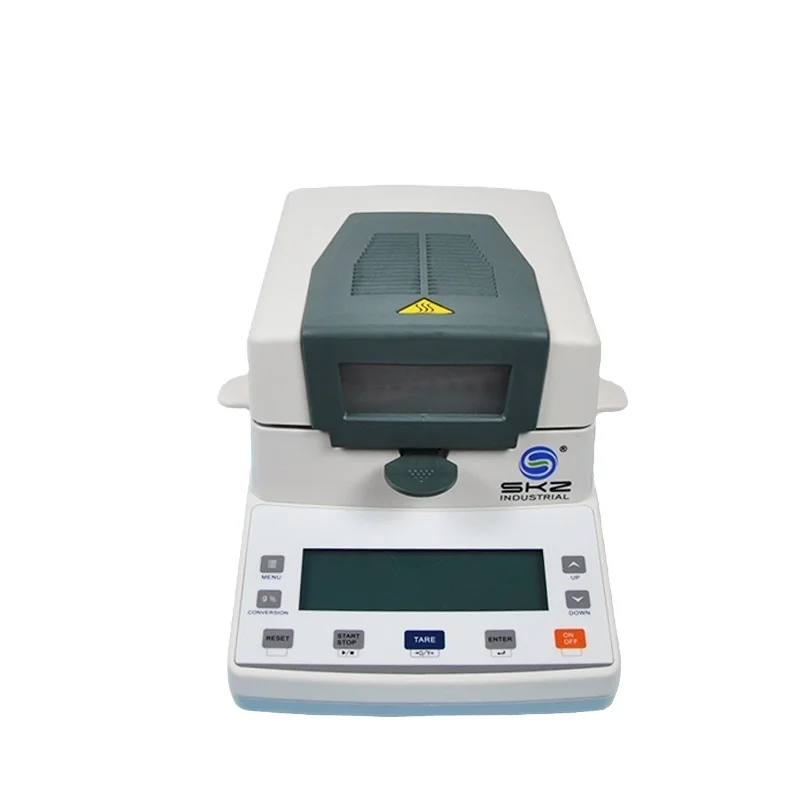 SKZ111L-5 Halogen rapid infrared moisture analyzer professional moisture detector soil moisture content analyzer