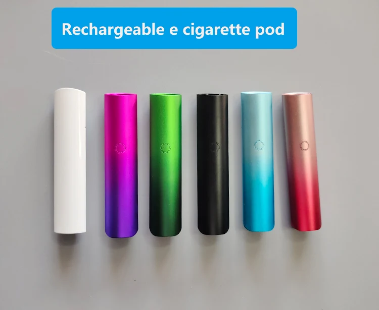  2021 новейший бренд YOSEN мини 2 мл Pod Vap Kit электронная сигарета от завода многоразового