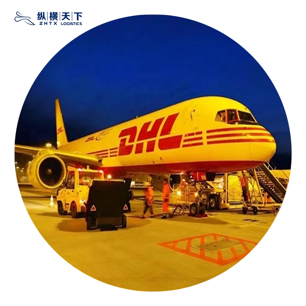 China door to door service ups ems tnt fedex dhl express shipping agent to Togo