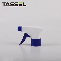 Plastic Detergent Trigger Sprayer for Household Cleaning,cosmetic Trigger Sprayer Press Trigger 28/410 Screw Down 10000pcs