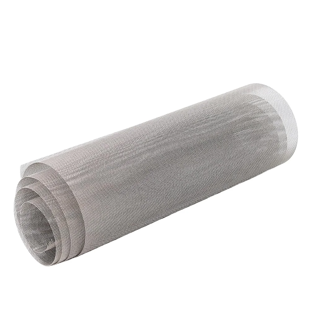 18-30MESH 302 304 304L 316 316L Stainless steel wire mesh Diamond king kong Mesh net