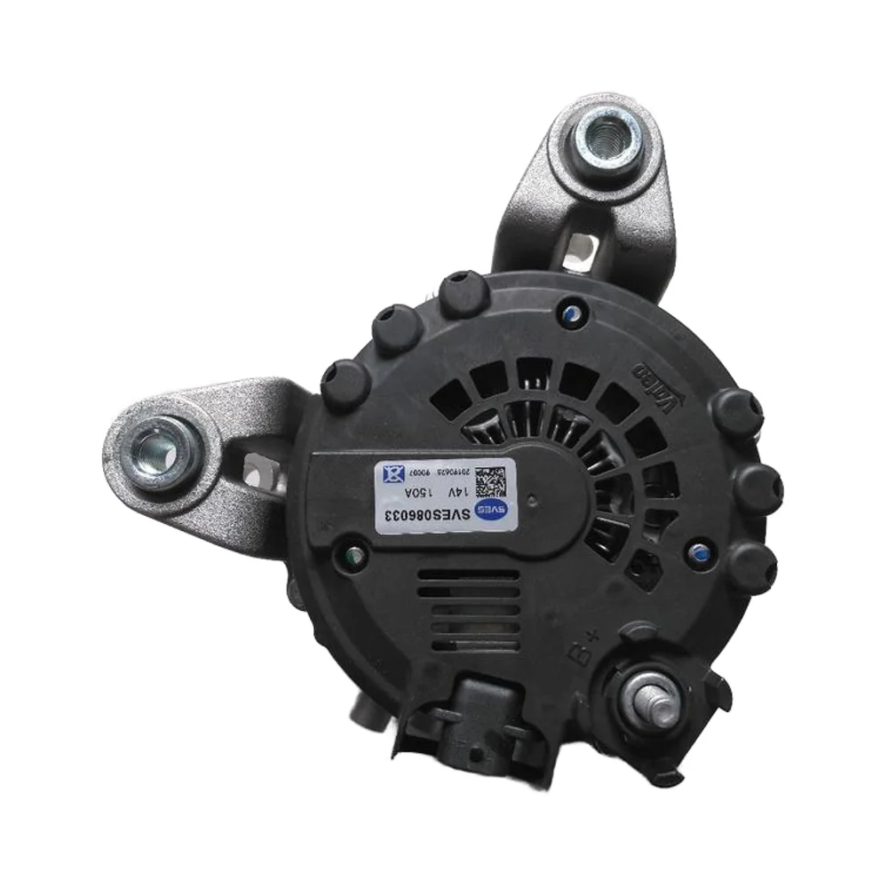 Часть генератора переменного тока для Buick 150A SVES086033 26683812 26668843 FG15S102 26240089 генератор 14V