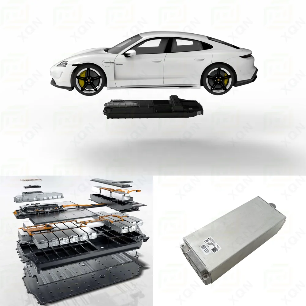 High Performance 90% NEW car body kit automobile accessories for Porsche Taycan Turbo S Lithium Battery