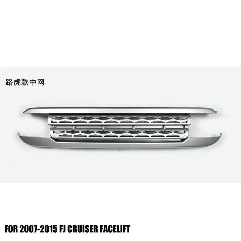 
Car Accessories Bumper Fit for FJ Cruiser 2007-2015 FJ79 Front Face Body Kit Facelift Conversion 