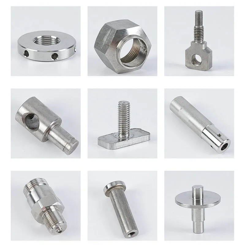 High Quality Manufacturer Screw Head Screw Extruder Screw Barrel