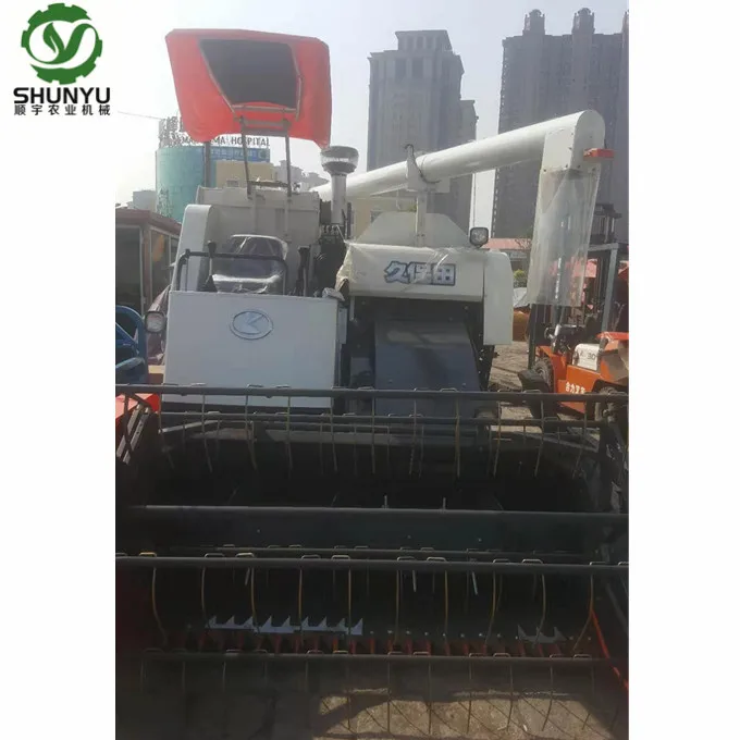  Б/у комбайн KUBOTA
