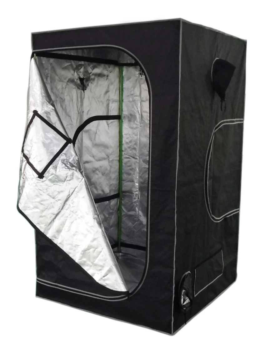 High Quality Greenhouse Hydroponics 600D Oxford Grow Tents and Hydroponic Dark Room
