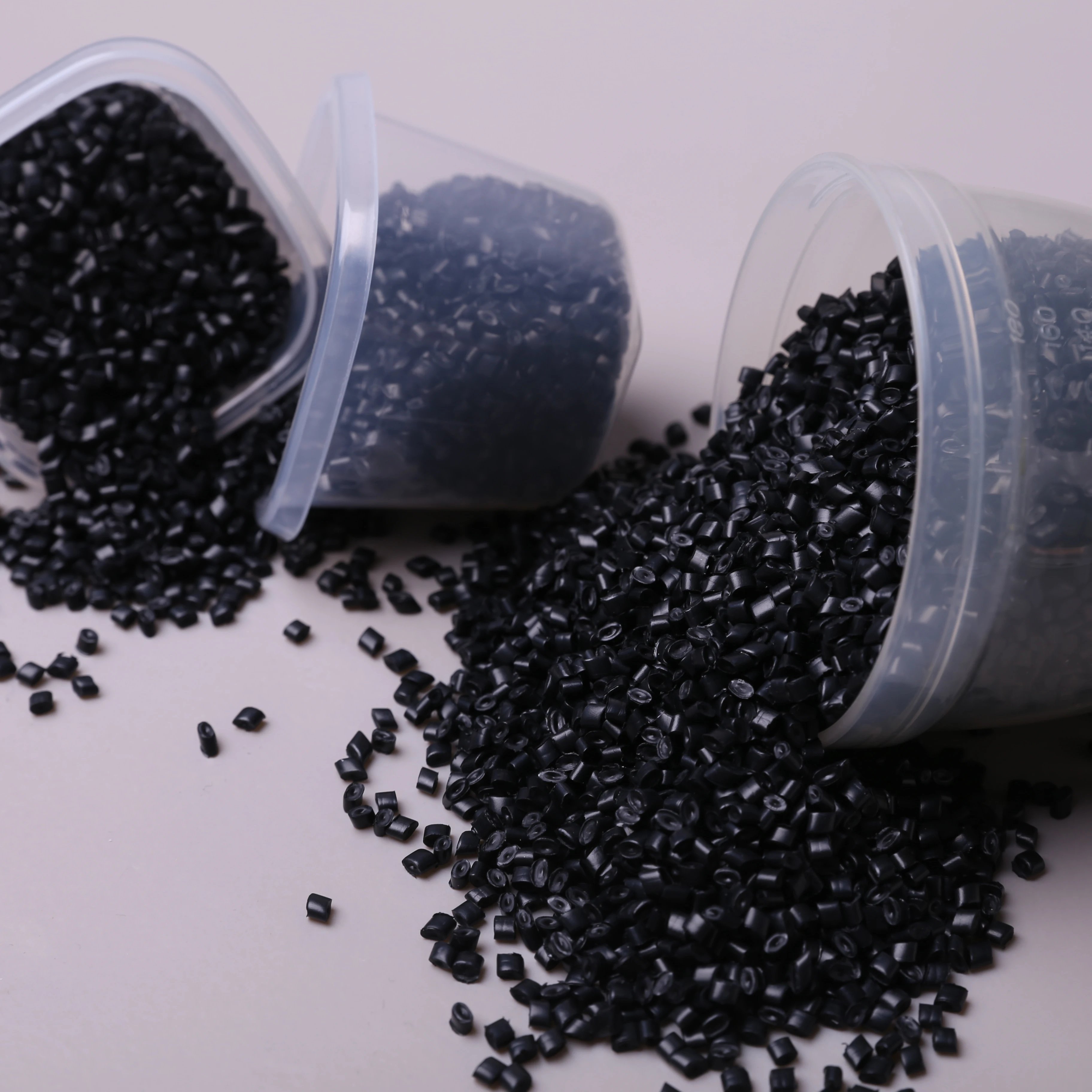 LG CHEM KEYFLEX BT 1030D tpee cable material granules 60A black Thermoplastic Elastomer tpee granules for CVJ shield