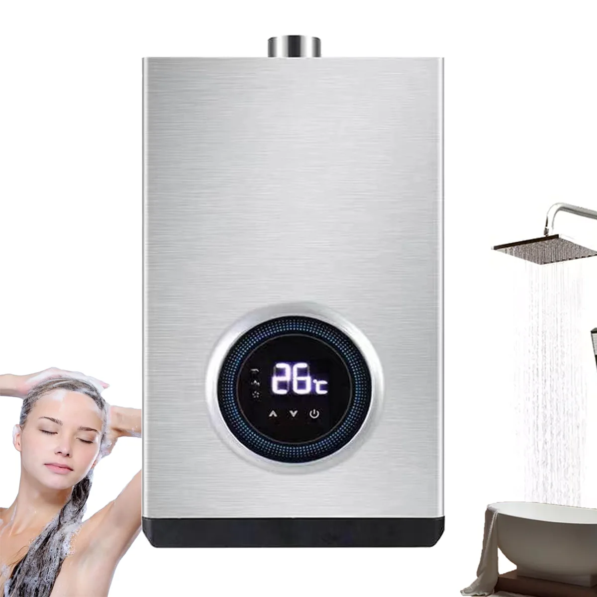 Vaillant Boilers Ready From Stock German Quality Gas And Electric Boilers For Heating Hot Water Wall Hung Gas Water Heater