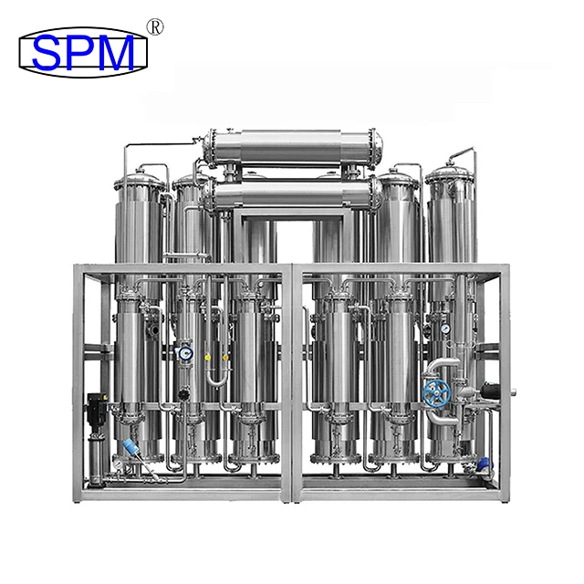 High Quality Water Distiller Machine