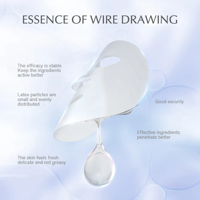 RubioAroma B12 Salon Size Cold Cute Black Carbon Facial Sleeping Lighting Mask Real Nature Face Masks Sheets The Face Shop