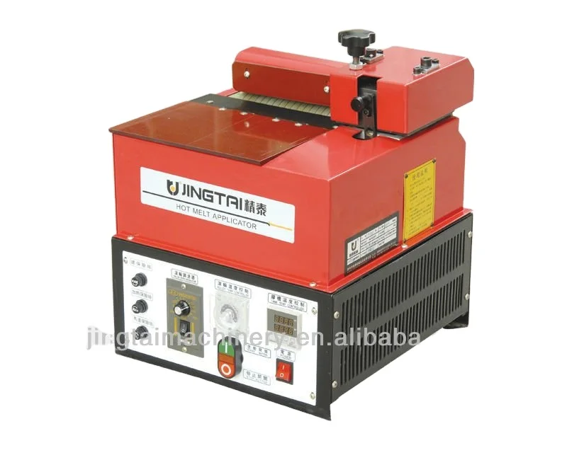 JT-703A customize hot melt roller coating machine