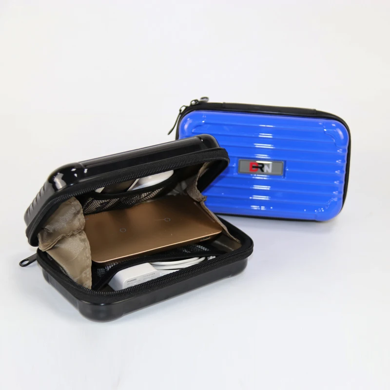 For Outdoor Custom New Design ABS Portable Waterproof EVA Tool Storage Bag Protective Carrying EVA Tool Case