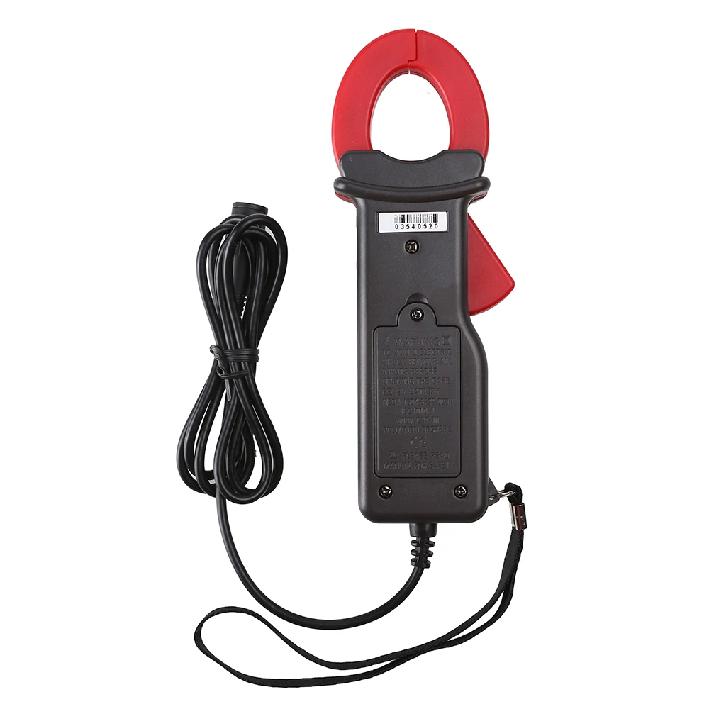 ETCR035AD Ac/Dc Current On-Line Detecting Mini Clamp AC DC  Current Sensor