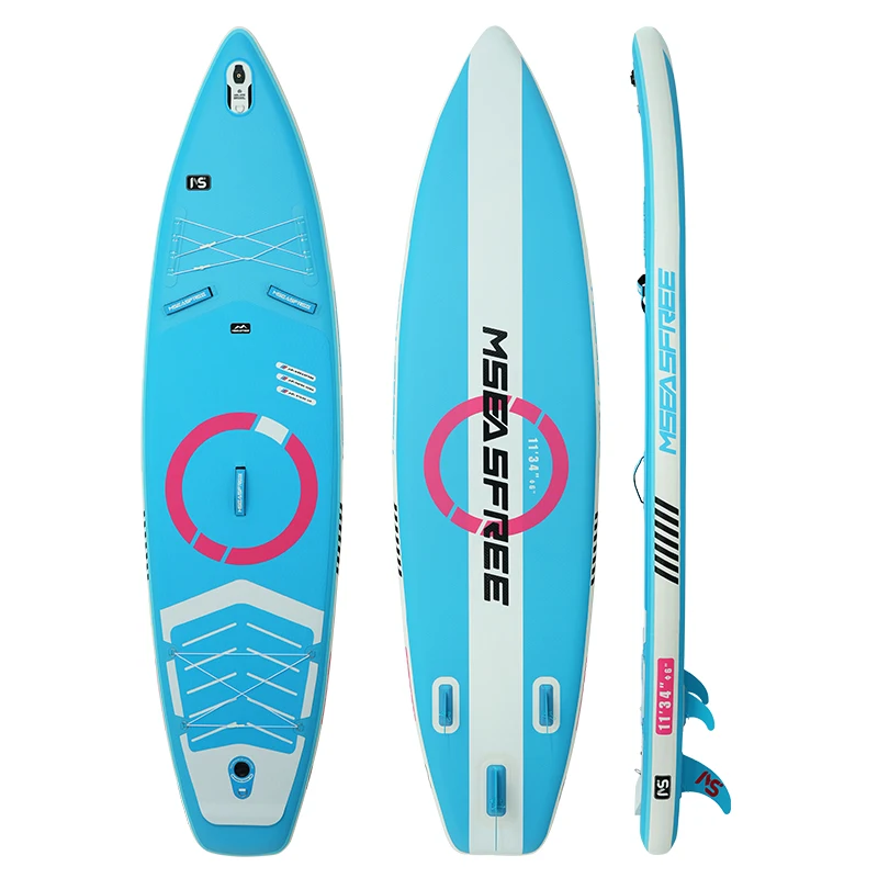 Weihai Factory Inflatable SUP Stand Up Paddle Board Surfboarding Sup Board