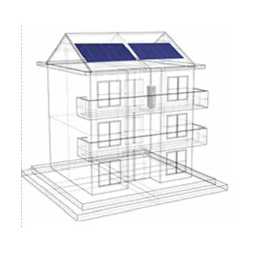 2023 панель солнечный dc и ac smart pv нагреватель горячей воды 80 л 2000 Вт Ванная комната Электрический накопитель горячей воды нагреватель 80 литров