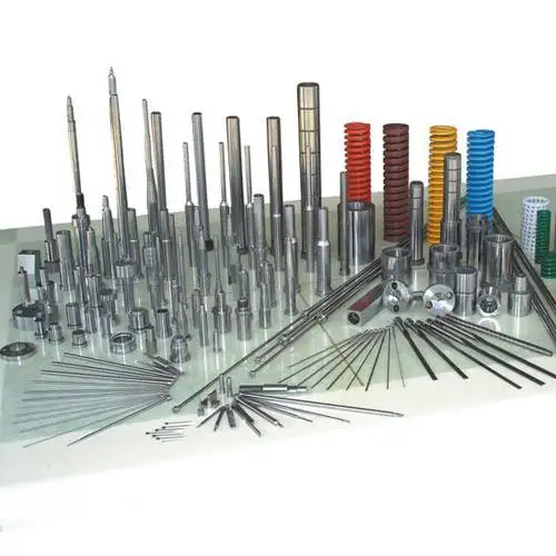 Customized Straight Ejector Pin  For Injection Plastic Mold