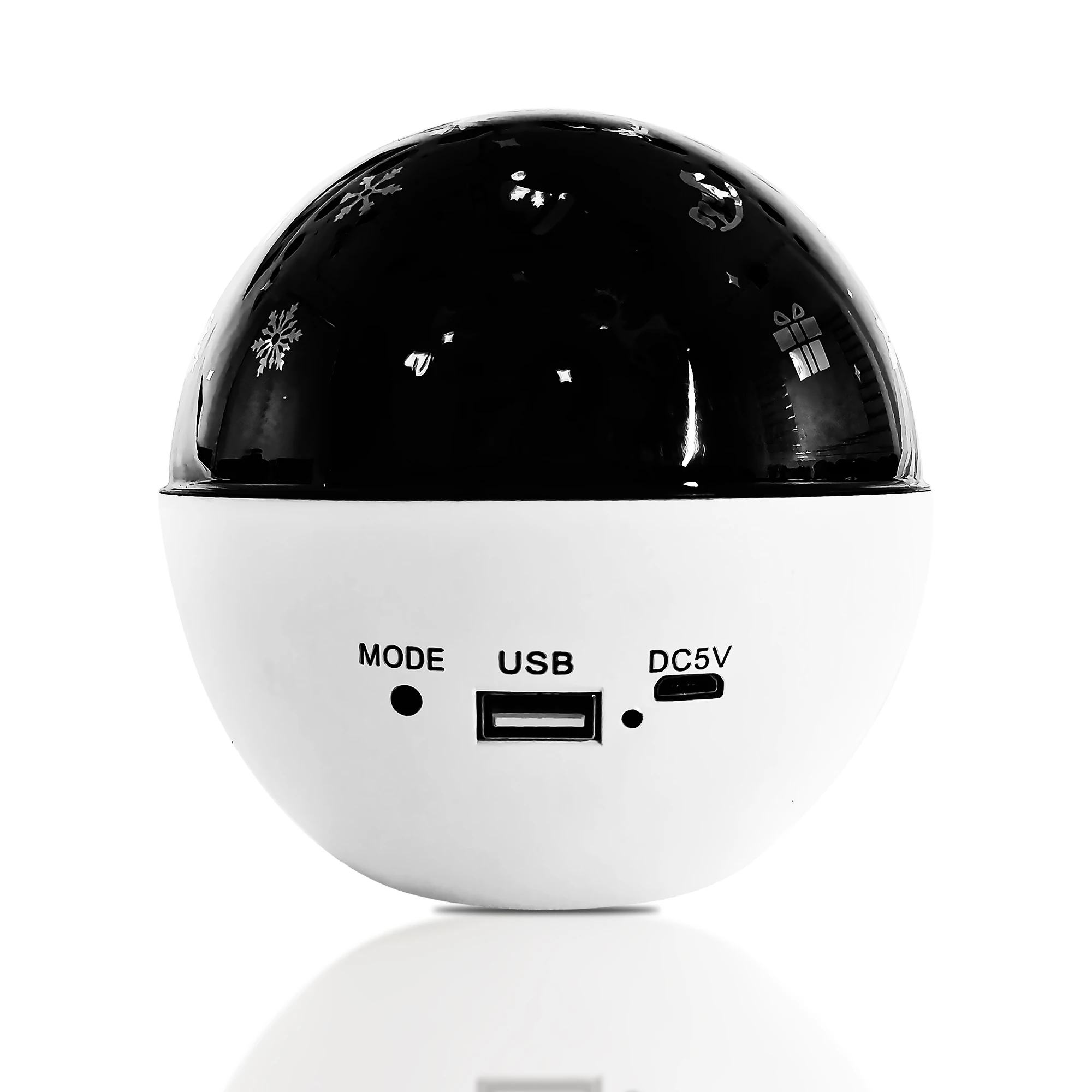 7 color led light Magic Projection Lamp 3D Starry Sky Star Light Rotating LED Projector Night Light