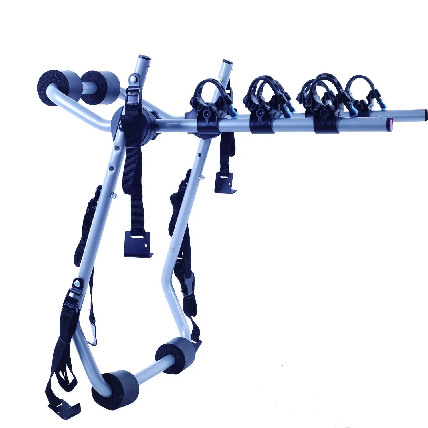 2021 г., Высококачественная велосипедная стойка, пройденная Тестирование по сертификату CE, стальная стойка для велосипеда и автомобиля