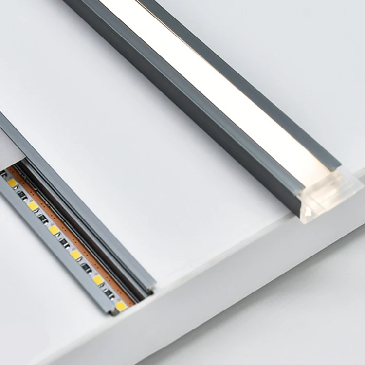 JMA Suspended ceiling atmosphere line light solderless 12V low-voltage soft light strip household cob light strip