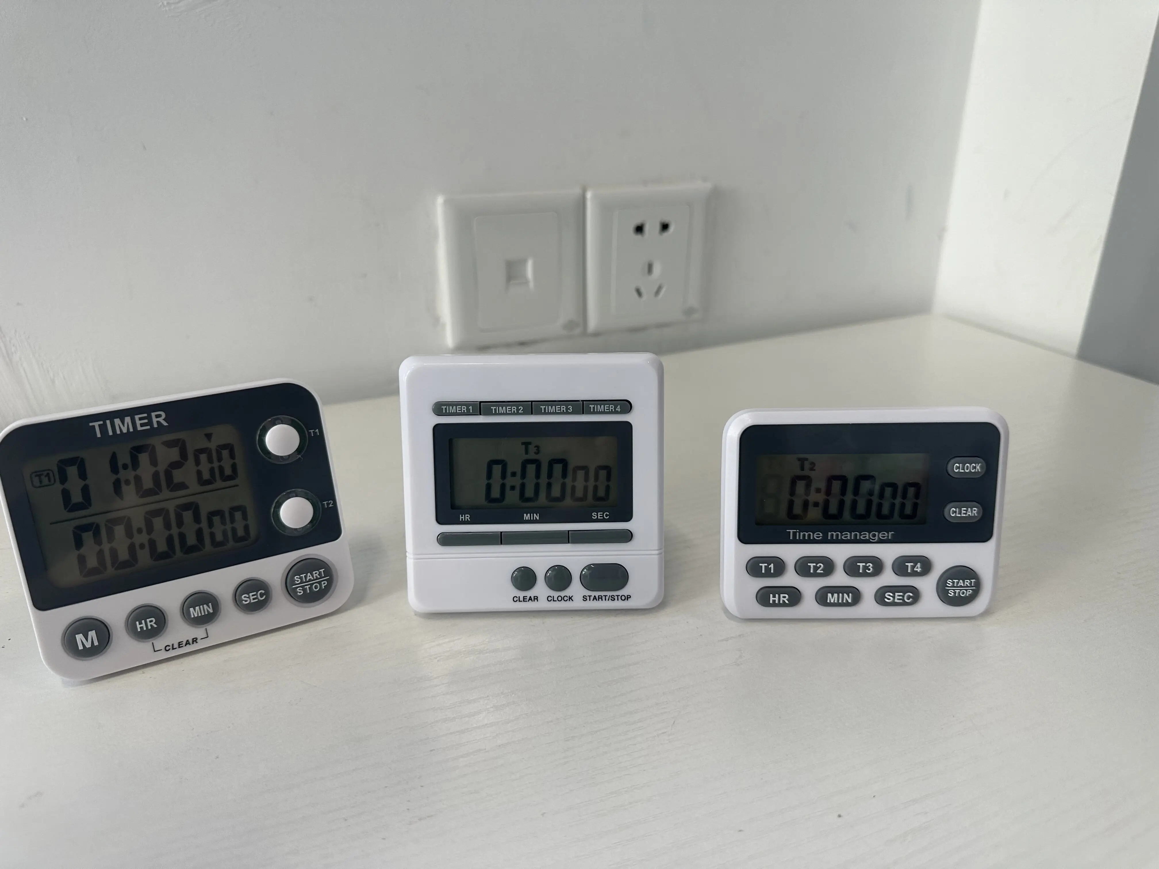 China cooking countdown timer China digital kitchen timer