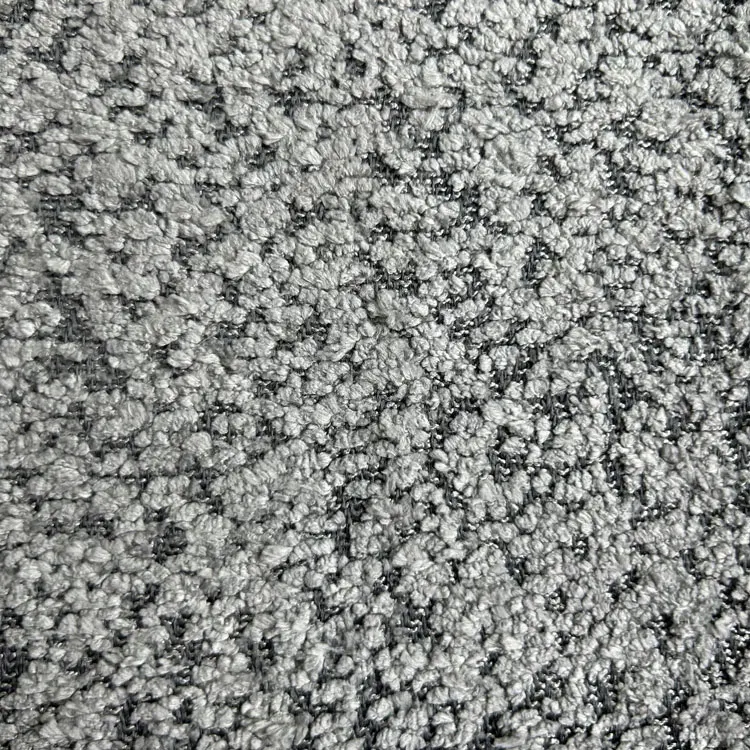 XNR5#Customized Wholesale 100% Polyester Chenille Fabric Chenille Velvet Fabric Chenille Sofa Fabric